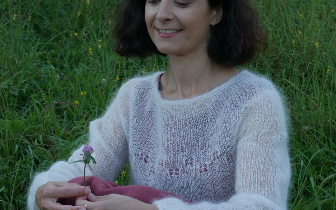 Pullover Edelweiss